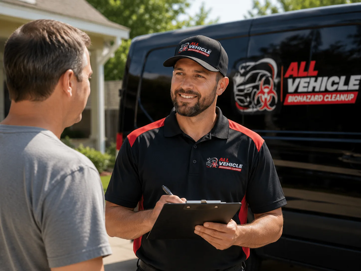 Vehicle Biohazard Cleanup Avon, CT FAQs